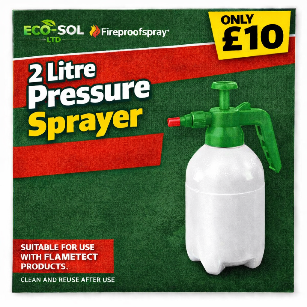 Spraying Equipment options