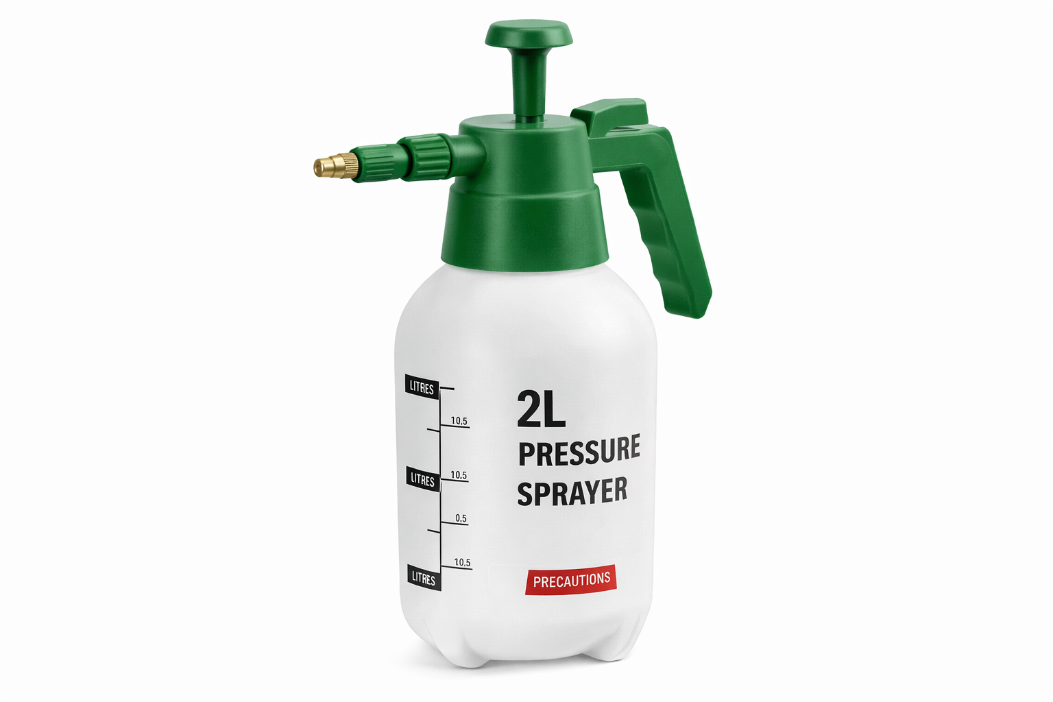 Spraying Equipment options