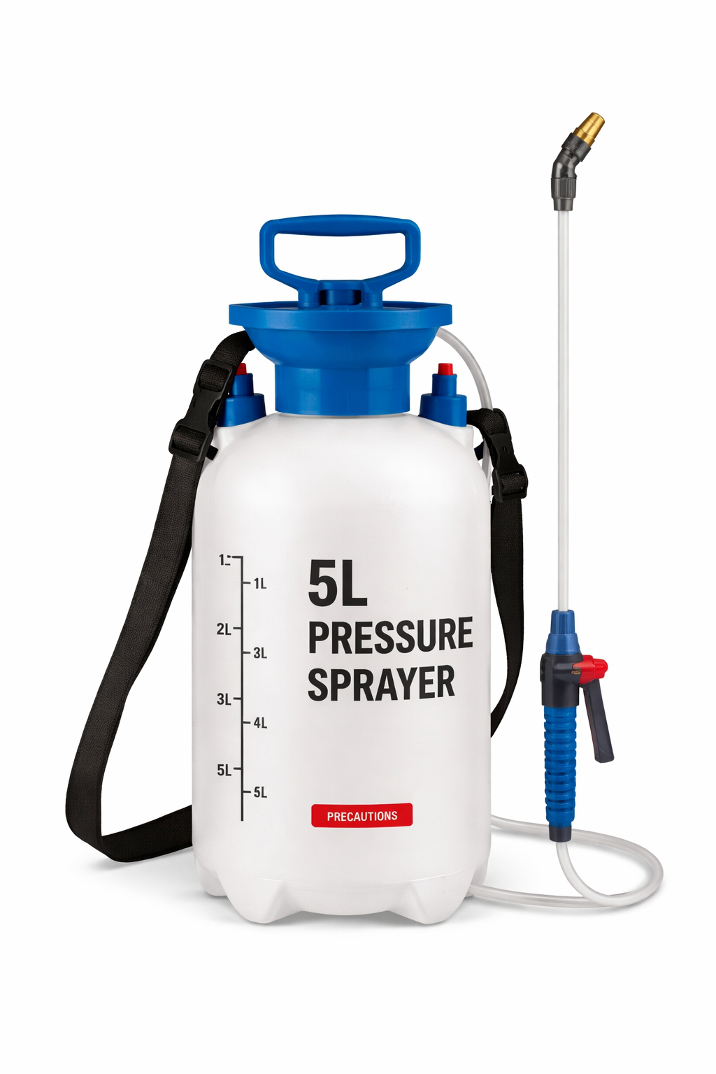 Spraying Equipment options
