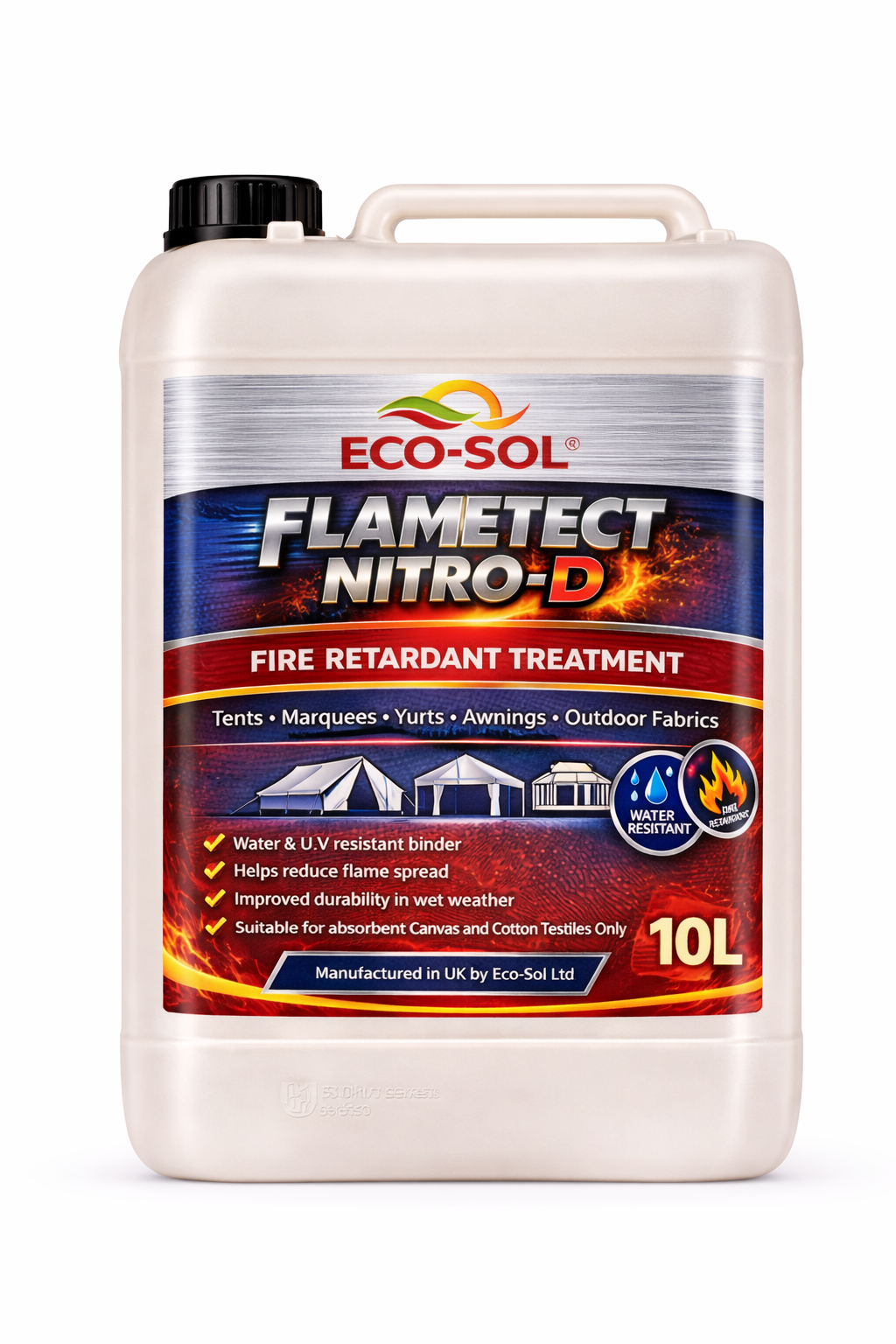 Flametect Nitro D