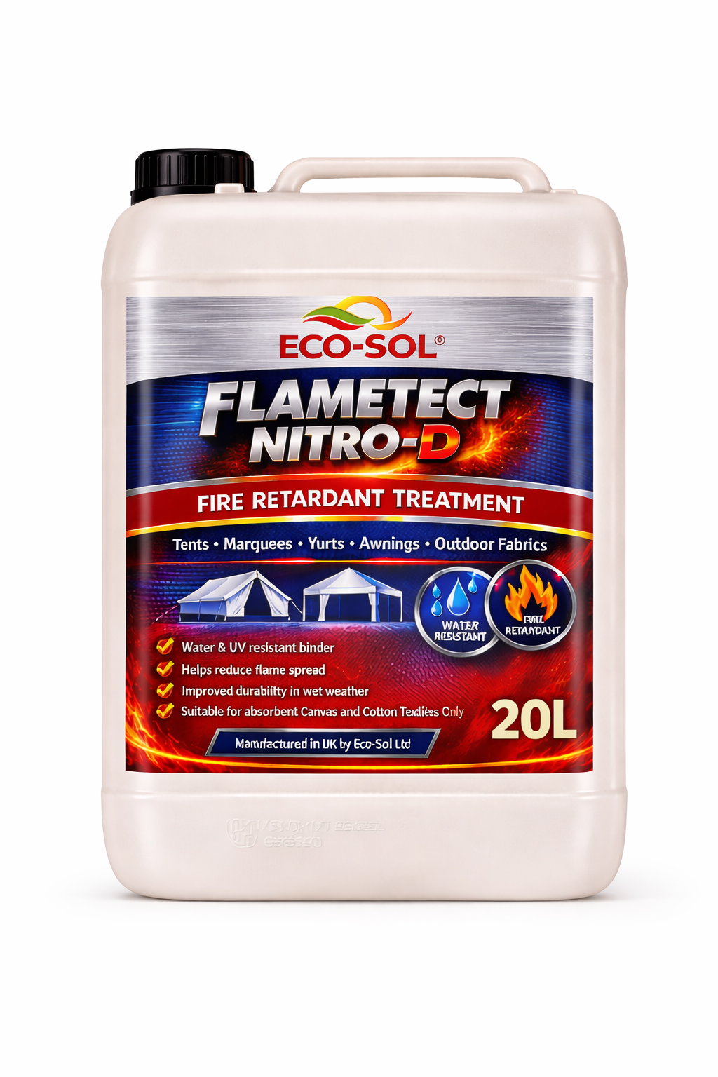 Flametect Nitro D
