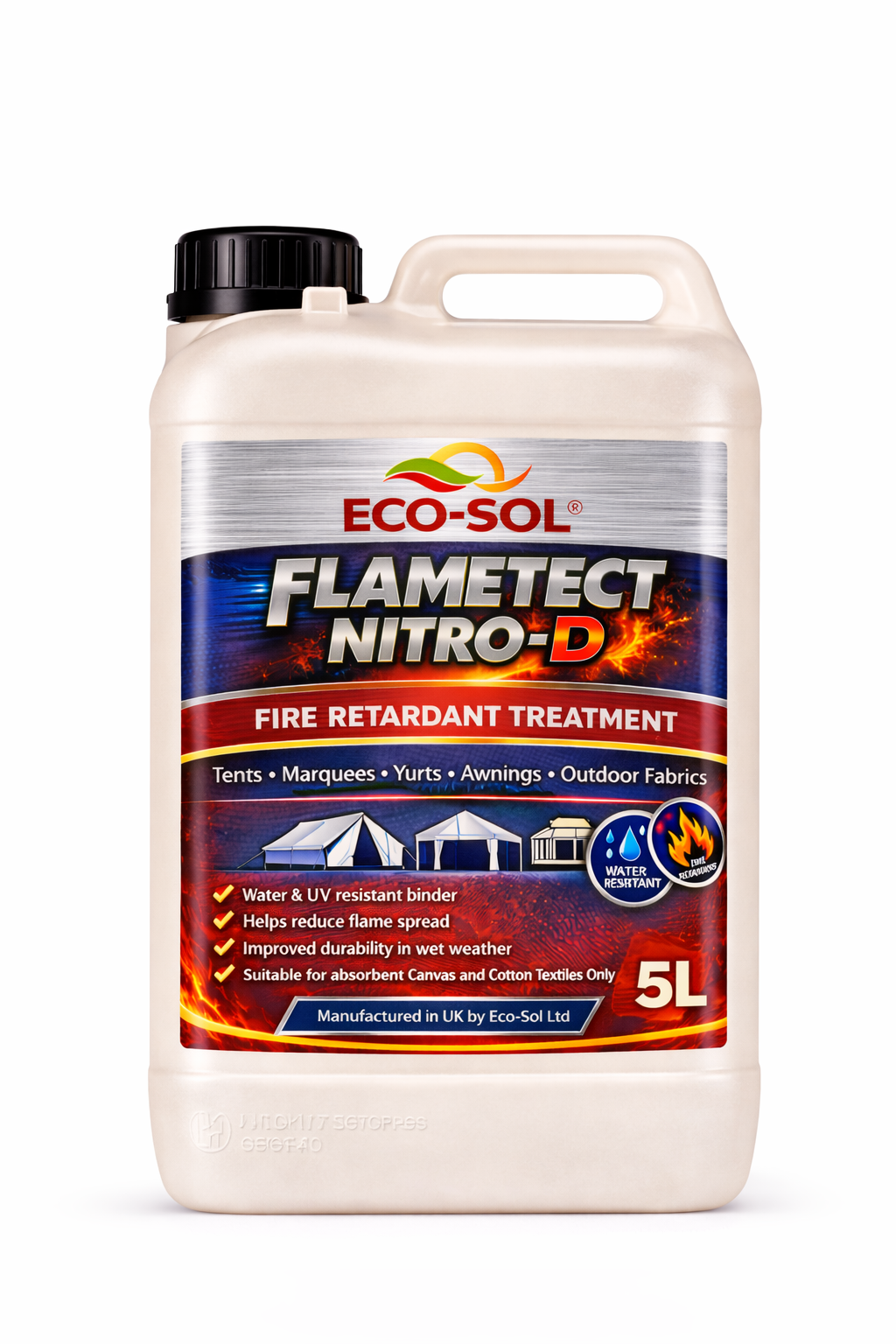 Flametect Nitro D