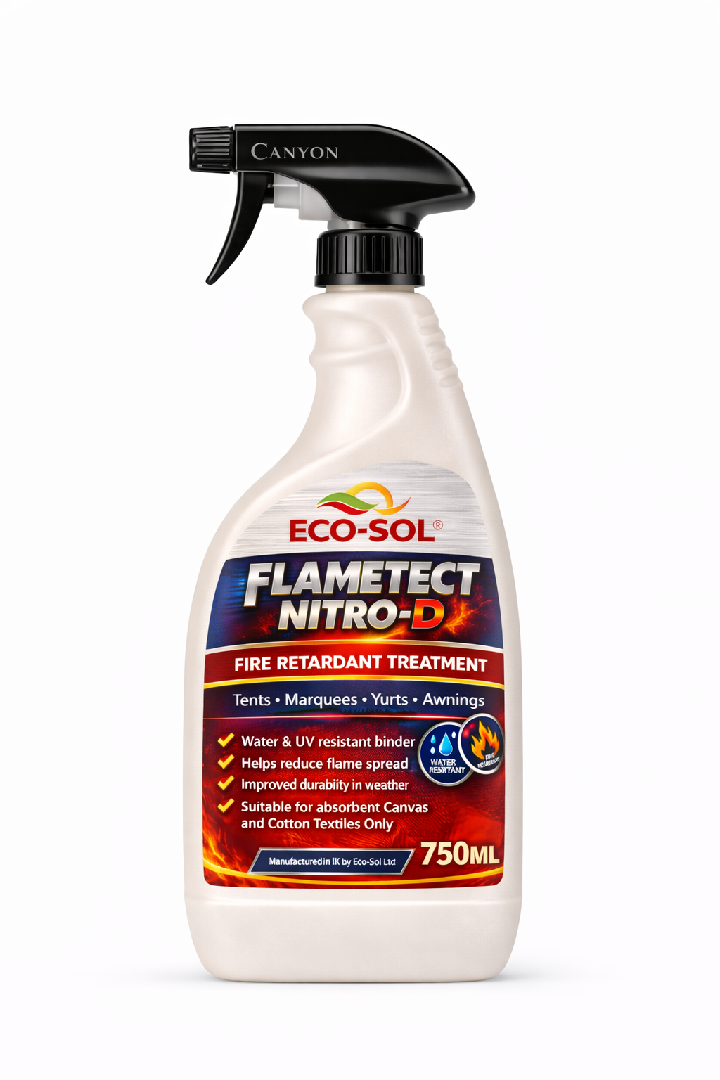Flametect Nitro D