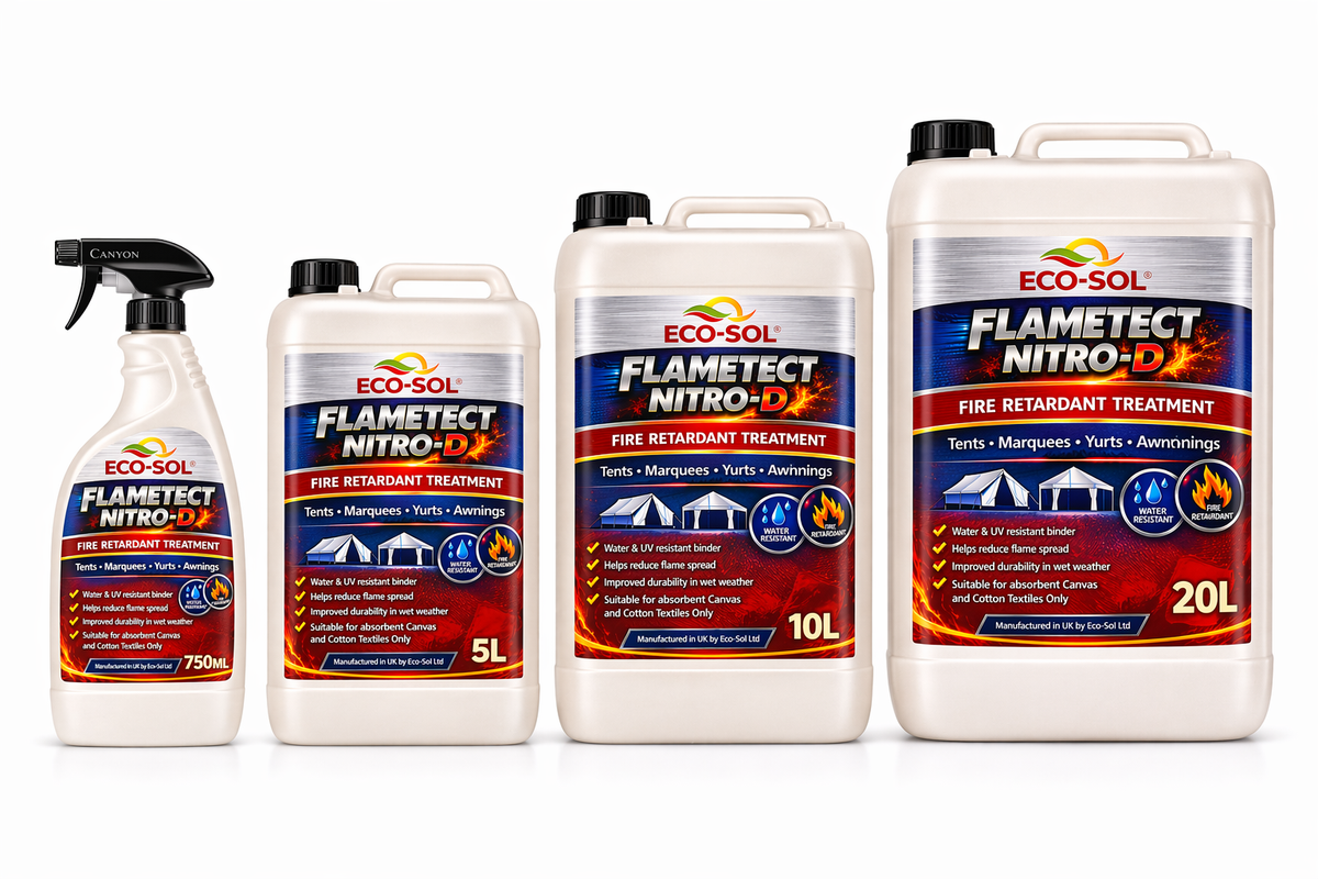 Flametect Nitro D