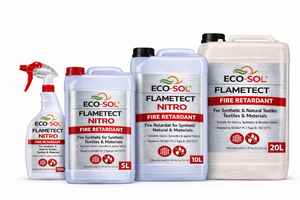 Flametect Nitro for Synthetic & Natural Textiles