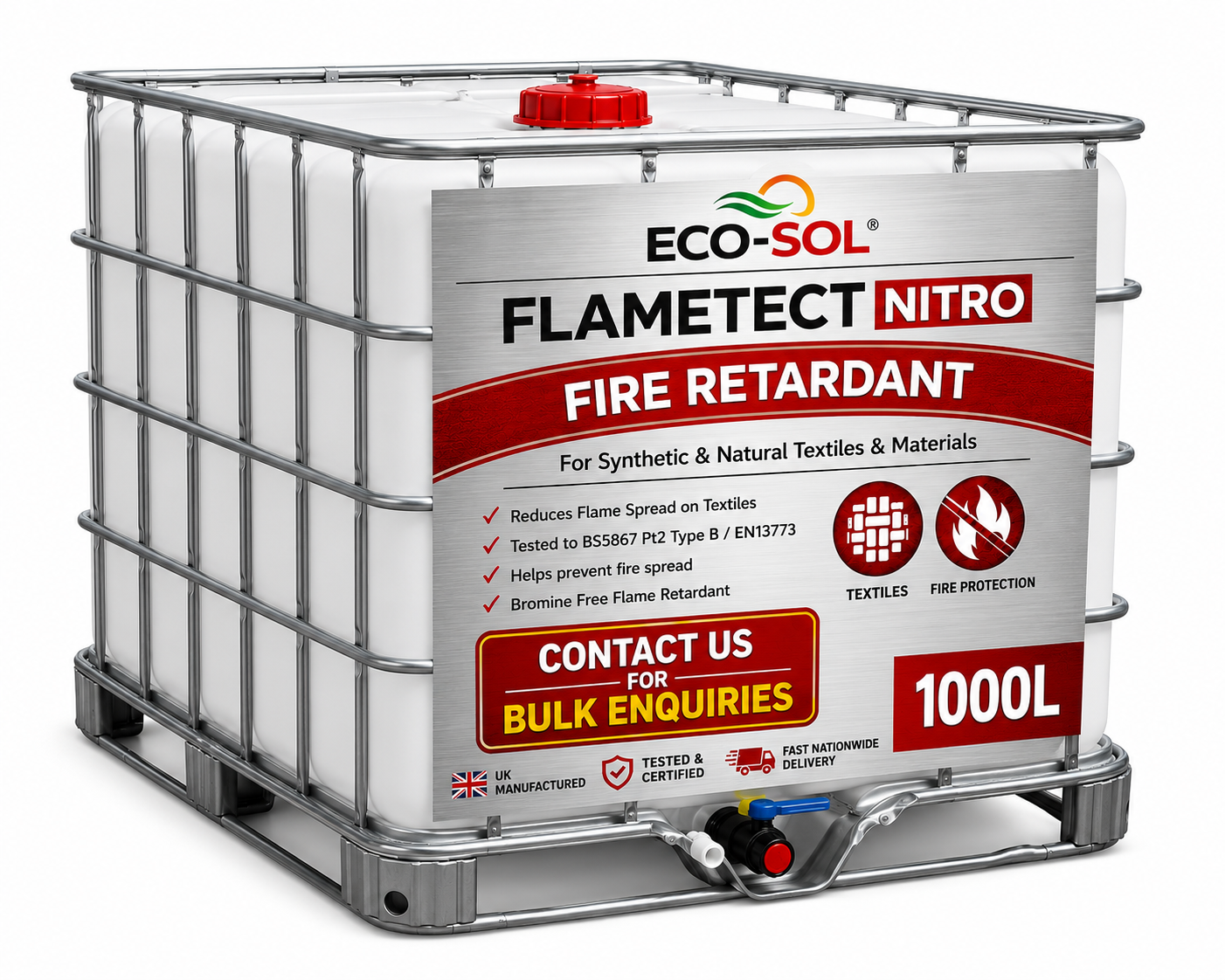 Flametect Nitro D