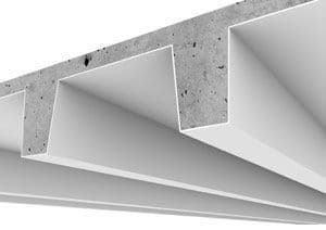 Beton Carbonsperre. Concrete  Primer