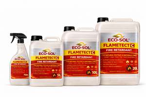 Flametect C for Natural Materials