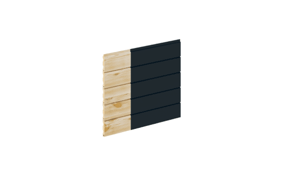 HENSOTHERM® 2 KS Anthracite Grey 12.5KG